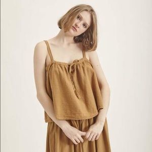 Revisited Matter bari tip in Gold one size